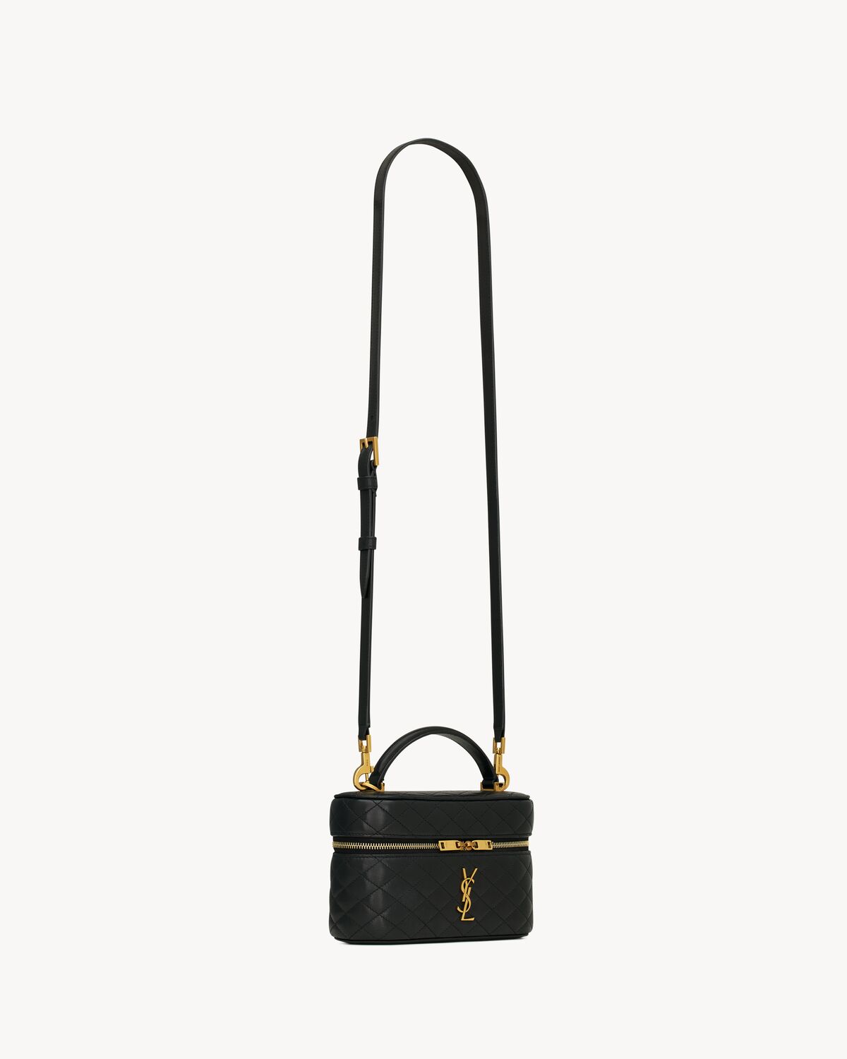 YSL Gaby Vanity Bag In Lambskin - Image 2